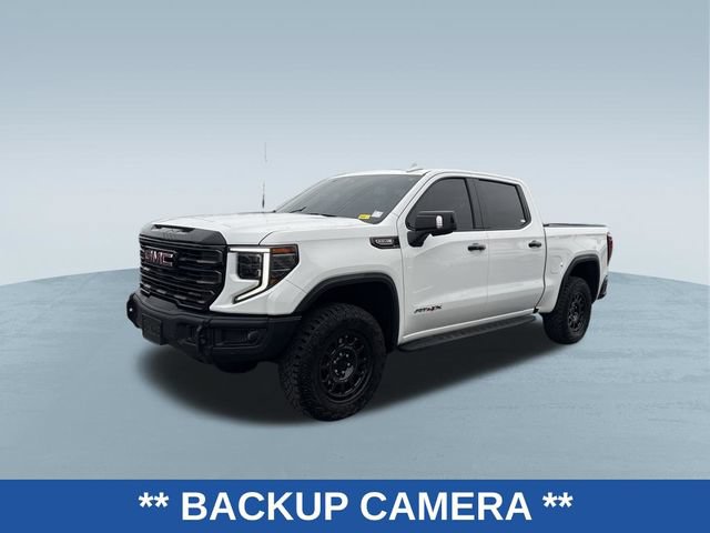 Used 2024 GMC Sierra 1500 AT4X w/ AT4X AEV Edition AWD/4WD image 3