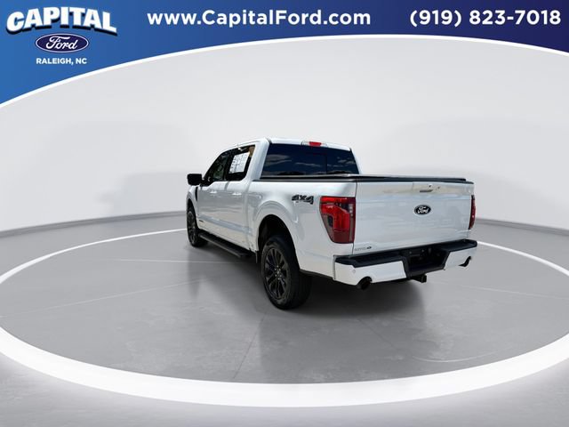 Certified 2024 Ford F150 XLT w/ Equipment Group 302A MID AWD/4WD image 6