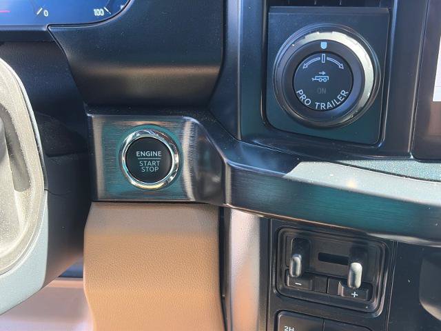Certified 2026 Ford F350 Lariat w/ Lariat Ultimate Package AWD/4WD image 9