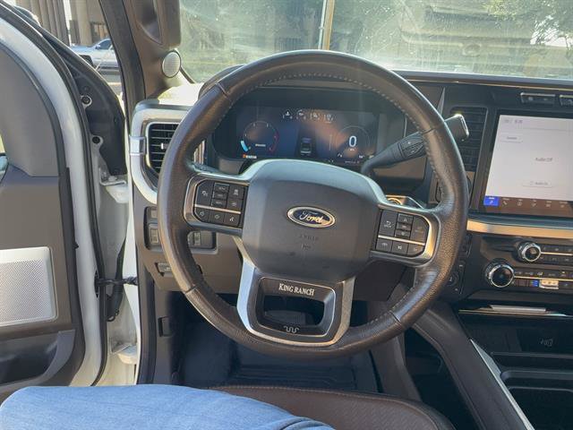 Certified 2024 Ford F250 King Ranch w/ FX4 Off-Road Package AWD/4WD image 12