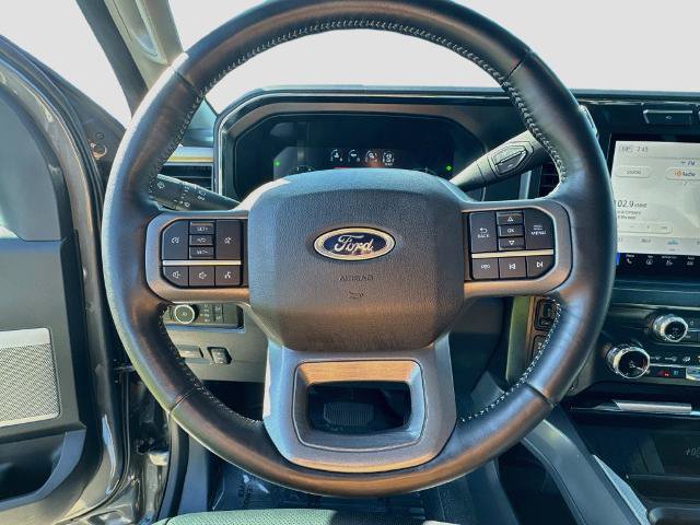 Certified 2024 Ford F350 Lariat w/ Chrome Package AWD/4WD image 10