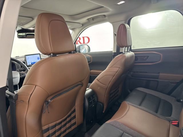 Certified 2021 Ford Bronco Sport Outer Banks w/ Outer Banks Package image 14