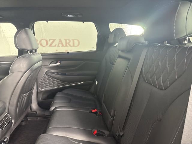 Used 2023 Hyundai Santa Fe Calligraphy image 13