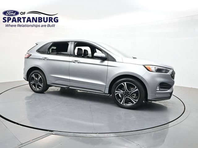 Certified 2023 Ford Edge ST w/ Cargo Accessory Package AWD/4WD 360° Tour
