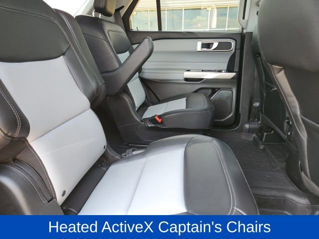 Certified 2023 Ford Explorer XLT w/ Equipment Group 202A image 16