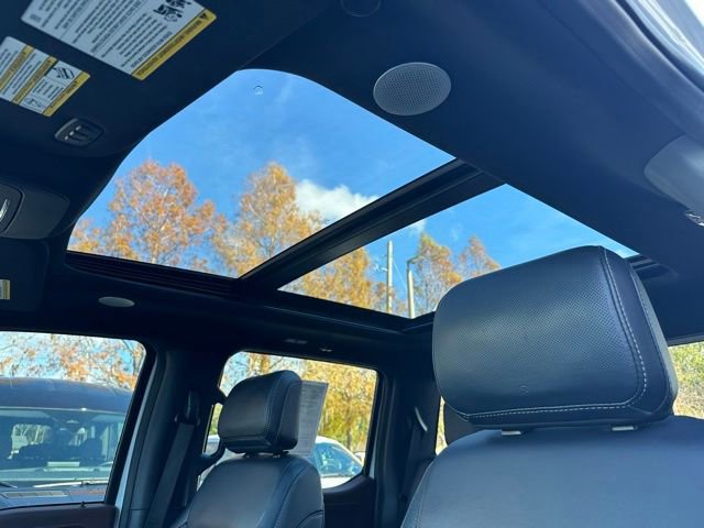 Certified 2023 Ford F150 Lariat w/ Equipment Group 502A High image 9