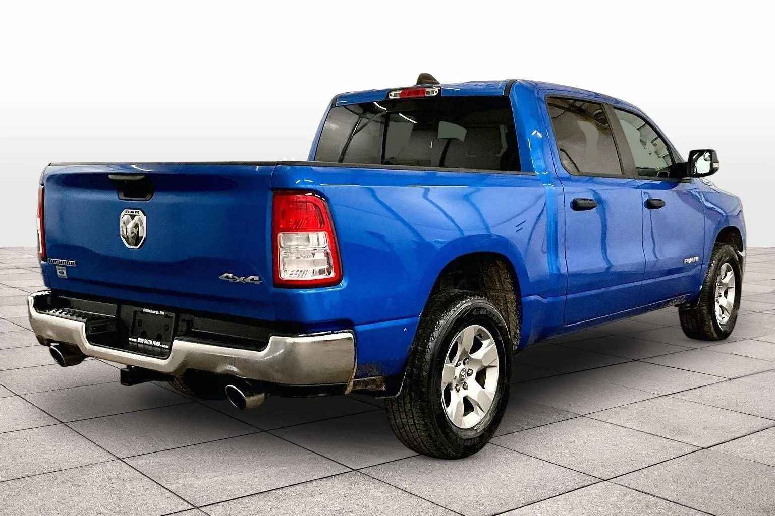 Used 2023 RAM 1500 Big Horn image 11
