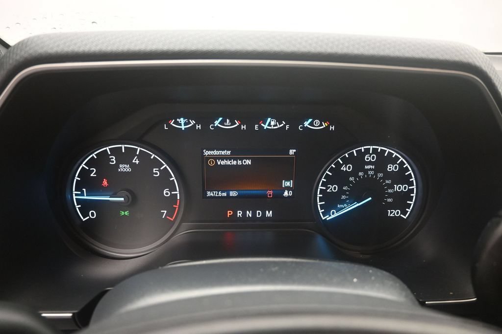 Certified 2023 Ford F150 XL w/ STX Appearance Package RWD image 3
