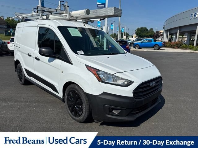 Certified 2022 Ford Transit Connect XL FWD video 1