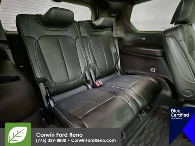 Used 2025 Jeep Grand Cherokee L Limited w/ Luxury Tech Group II AWD/4WD image 34