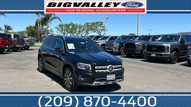 Used 2022 Mercedes-Benz GLB 250 w/ Premium Package Lite image 1