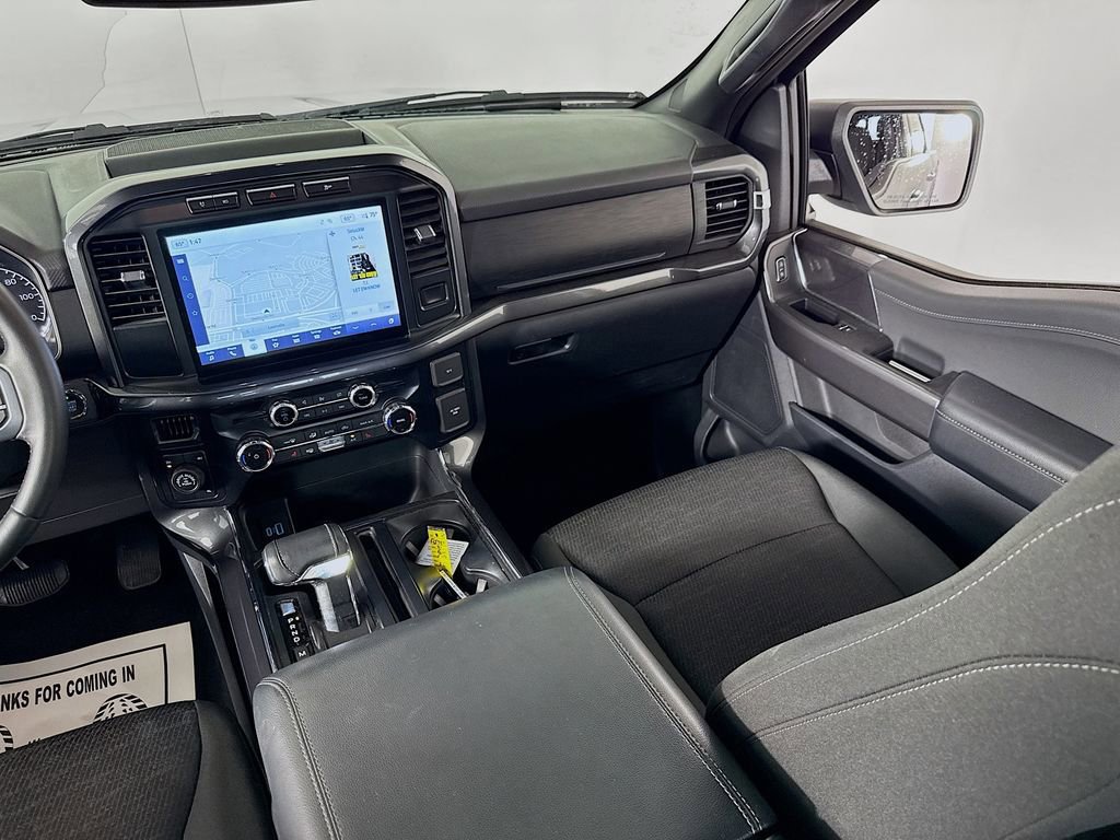 Certified 2023 Ford F150 XLT w/ Equipment Group 302A High image 24