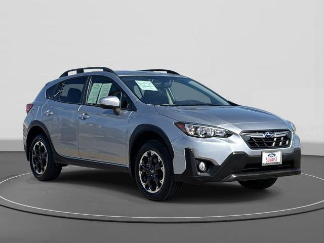 Used 2021 Subaru Crosstrek 2.0i Premium w/ Moonroof Package image 5