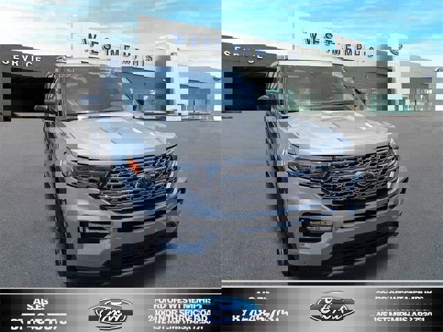 Certified 2023 Ford Explorer Limited