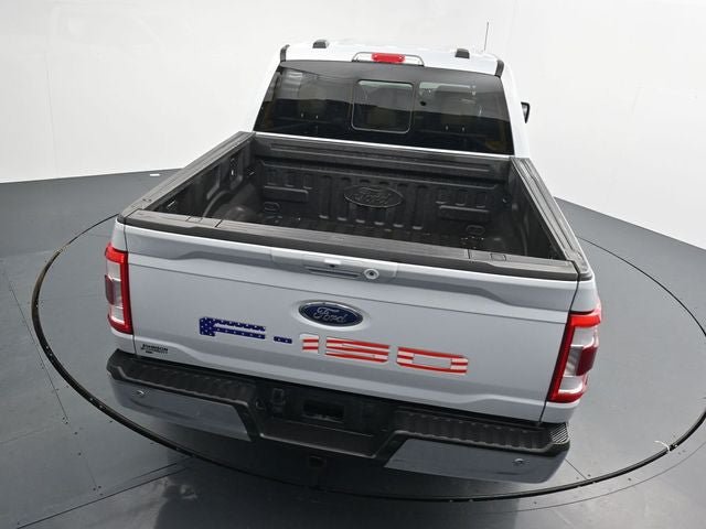 Certified 2022 Ford F150 Lariat w/ Equipment Group 502A High AWD/4WD image 26