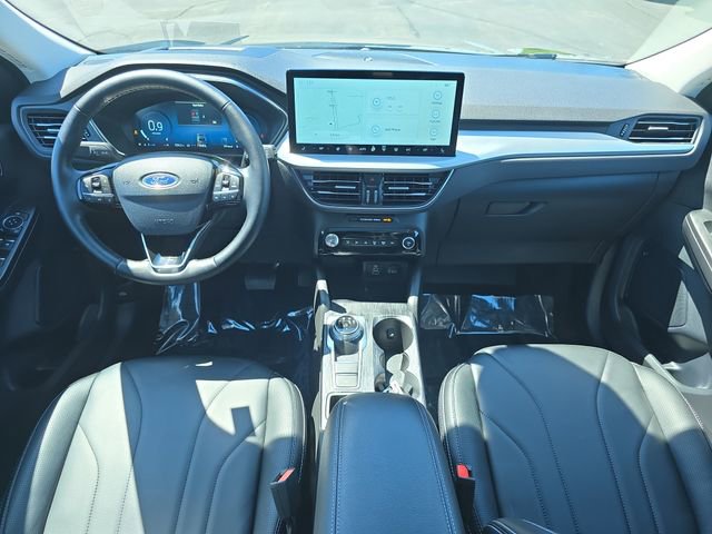 Certified 2025 Ford Escape Platinum w/ Premium Technology Package AWD/4WD image 16