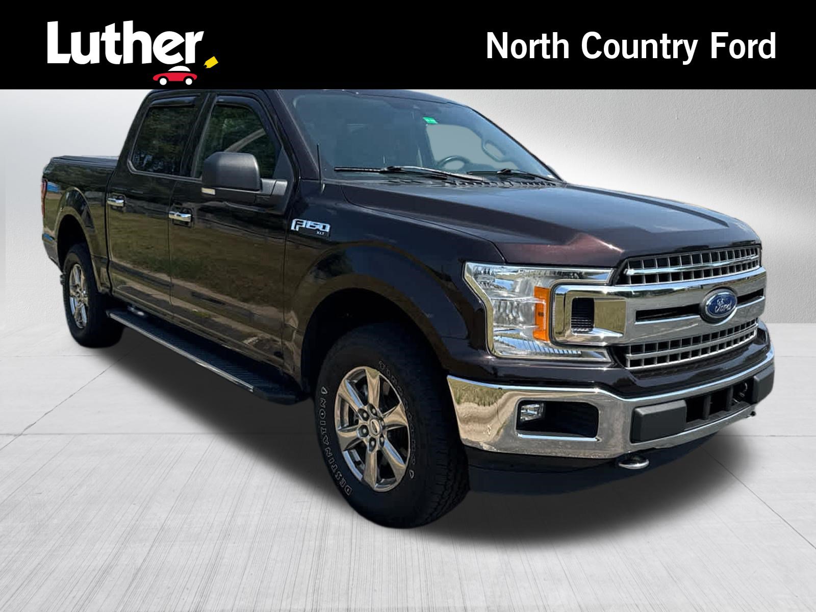 Certified 2020 Ford F150 XLT w/ Equipment Group 302A Luxury
