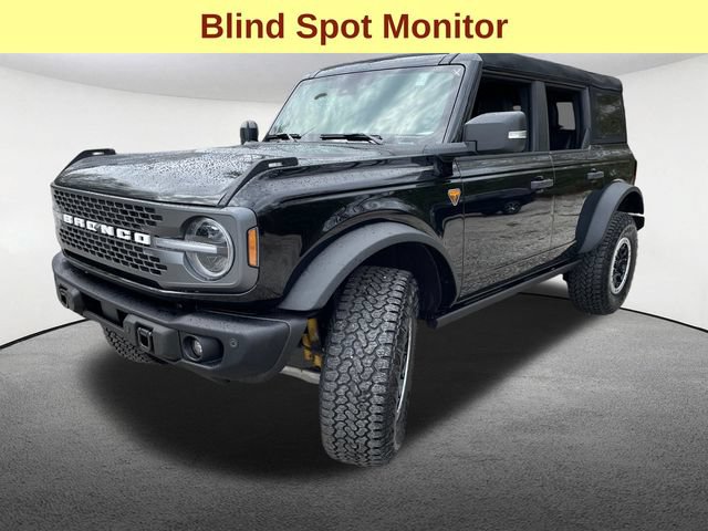 Certified 2025 Ford Bronco Badlands AWD/4WD image 6