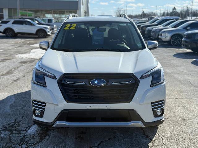 Used 2022 Subaru Forester Touring image 6