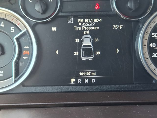 Used 2018 RAM 1500 Laramie w/ Convenience Group AWD/4WD image 17