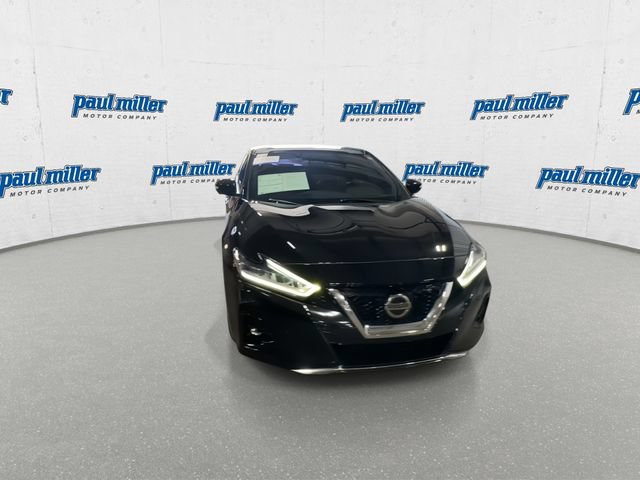 Used 2019 Nissan Maxima Platinum w/ Reserve Package FWD image 3