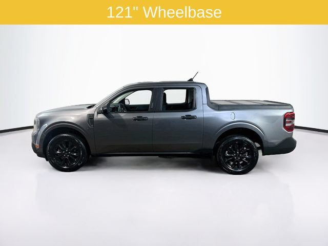 Certified 2023 Ford Maverick XLT w/ Equipment Group 300A Standard AWD/4WD image 5