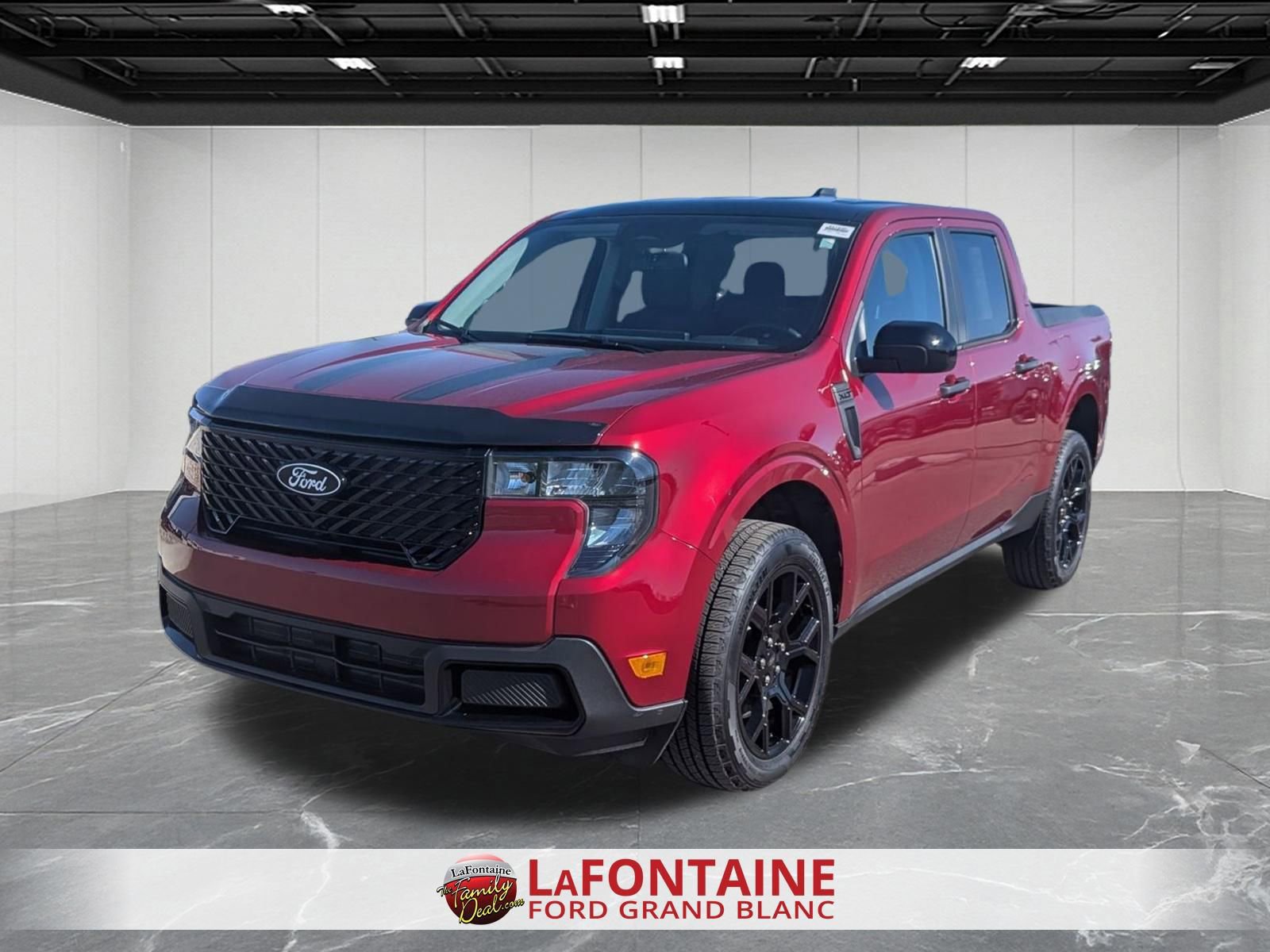 Certified 2025 Ford Maverick XLT w/ Equipment Group 301A AWD/4WD image 1