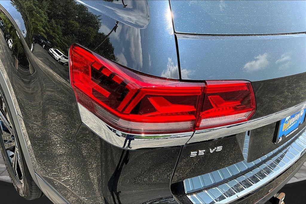 Used 2022 Volkswagen Atlas SE AWD/4WD image 23