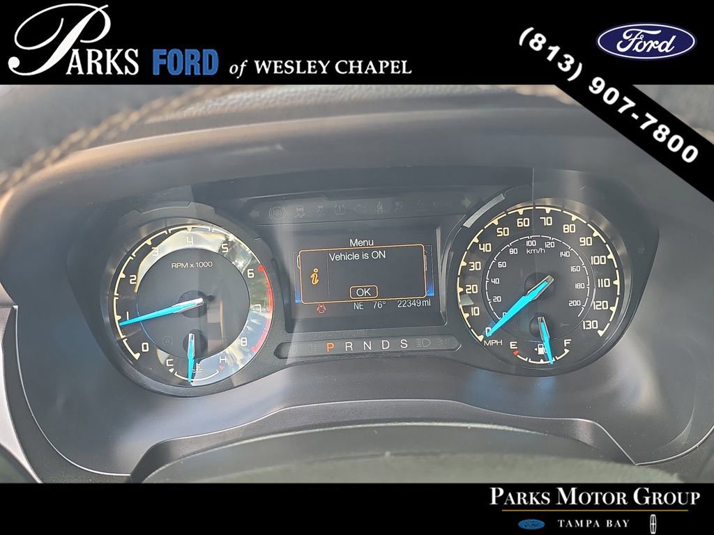 Certified 2022 Ford Ranger XLT w/ Equipment Group 302A High AWD/4WD image 30