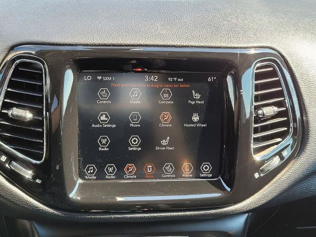 Used 2019 Jeep Compass Limited FWD image 18