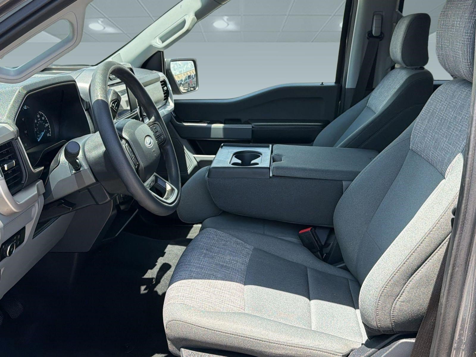Certified 2023 Ford F150 XLT AWD/4WD image 5