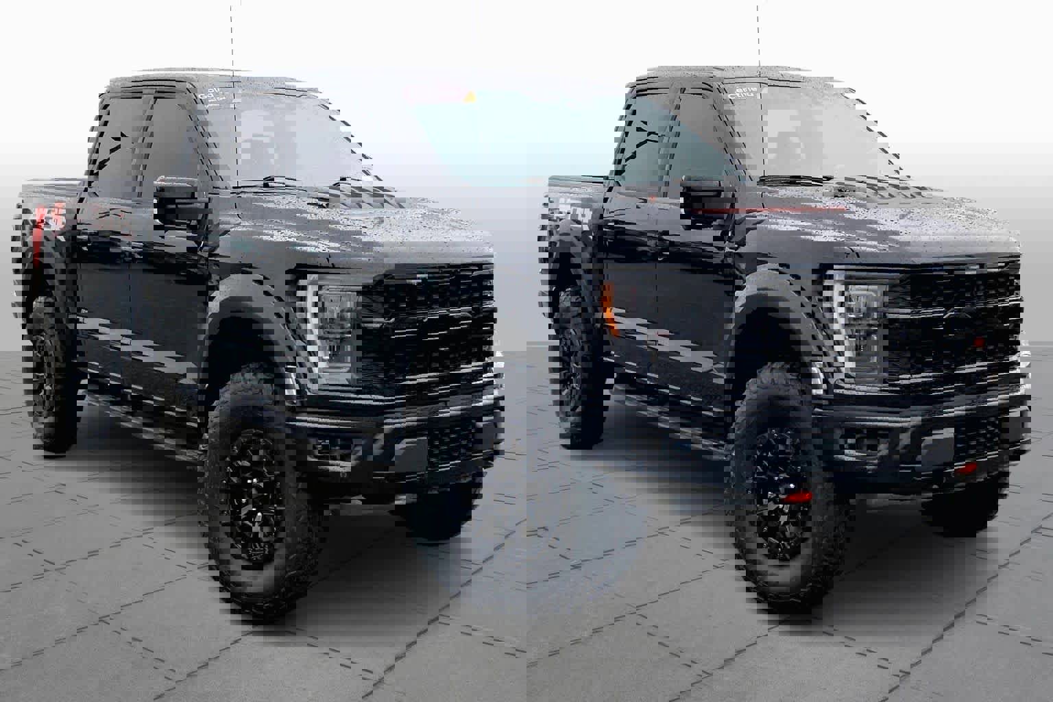 Certified 2023 Ford F150 Raptor w/ Equipment Group 802A Raptor R image 2