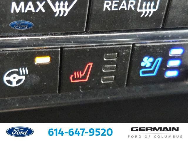 Certified 2023 Ford F150 Lariat w/ Equipment Group 502A High AWD/4WD image 38