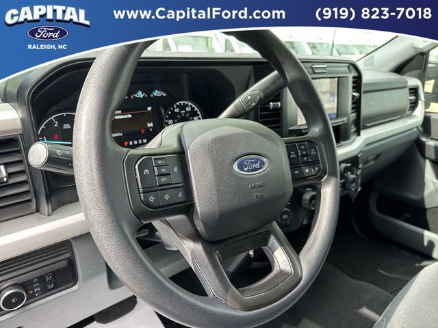 Certified 2025 Ford F250 XLT AWD/4WD image 24