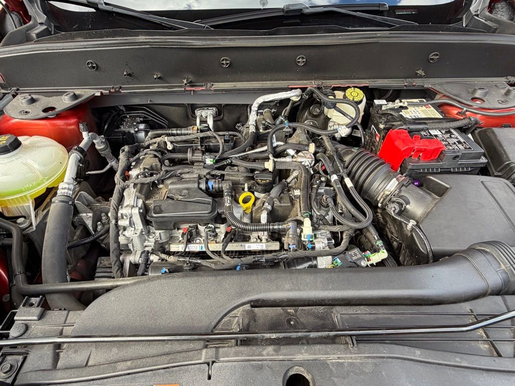 Certified 2022 Ford Bronco Sport Big Bend w/ Convenience Package image 35