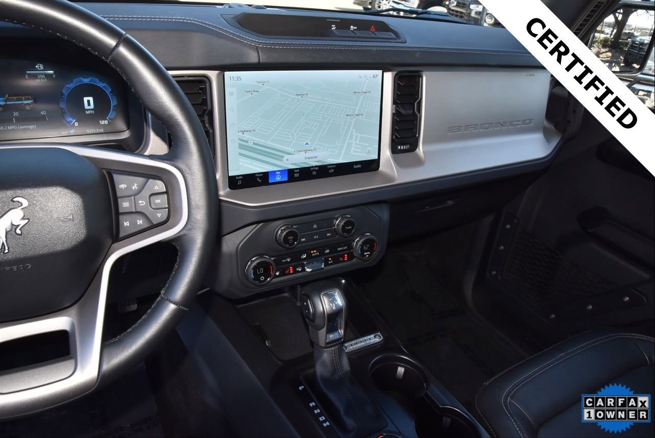 Certified 2025 Ford Bronco Outer Banks image 30