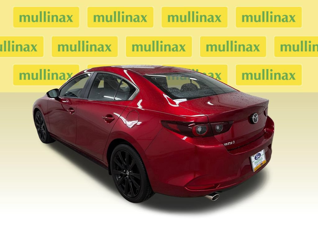 Used 2026 MAZDA MAZDA3 s Sport FWD image 10