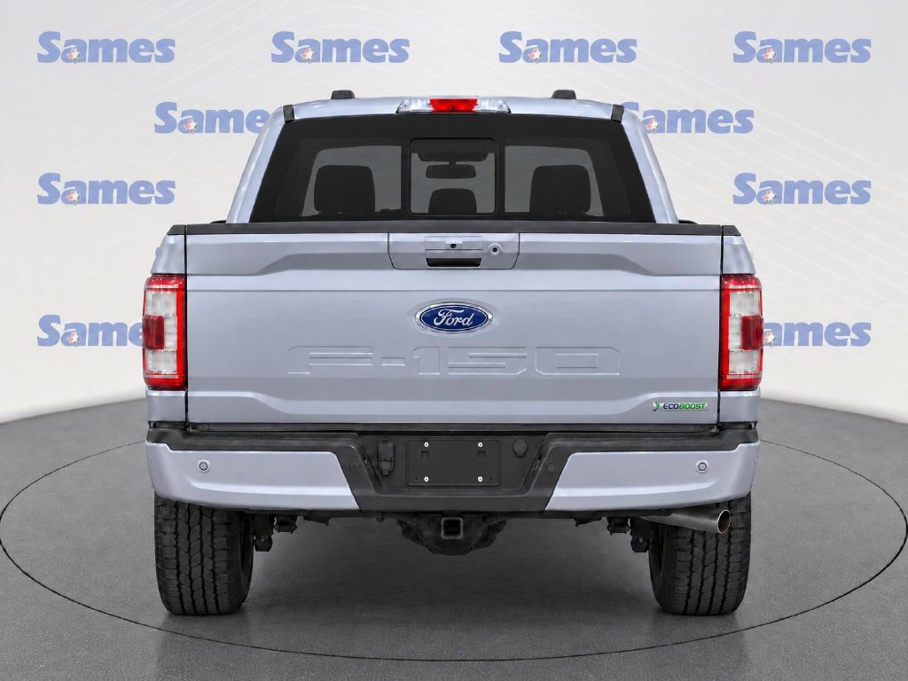 Certified 2023 Ford F150 Lariat w/ Equipment Group 502A High AWD/4WD image 6
