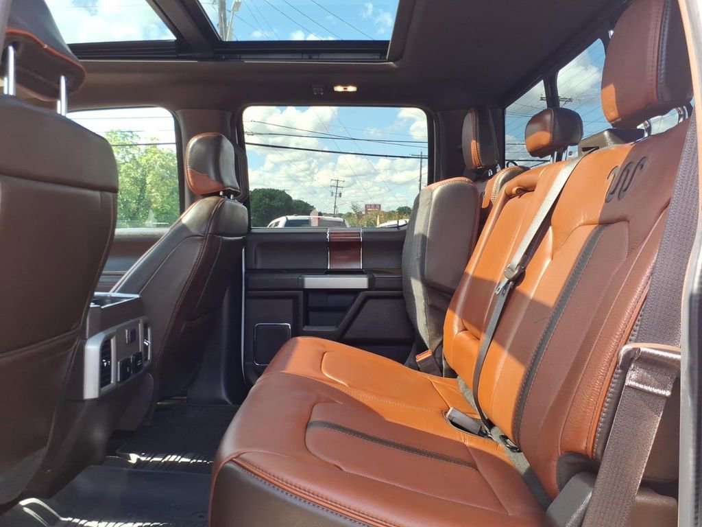 Certified 2022 Ford F250 King Ranch w/ King Ranch Ultimate Package AWD/4WD image 18