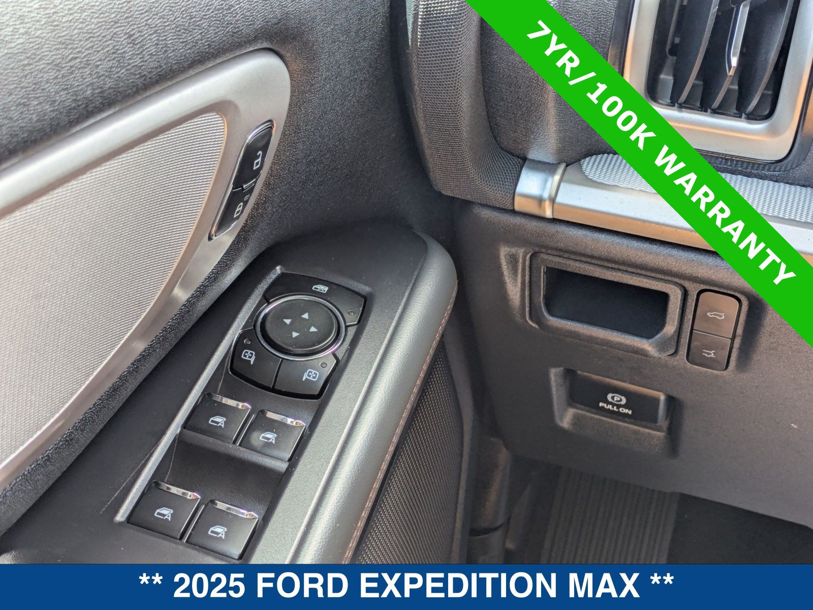 Certified 2025 Ford Expedition Max Active RWD image 27