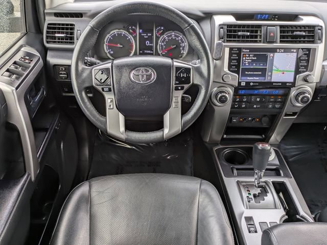 Used 2022 Toyota 4Runner Limited AWD/4WD image 16