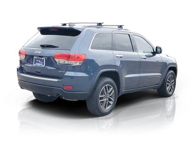 Used 2019 Jeep Grand Cherokee Limited AWD/4WD image 4