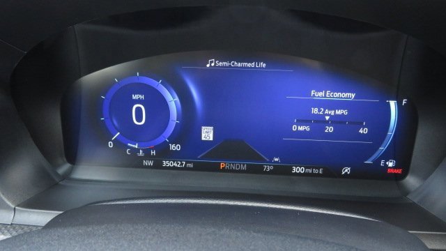 Certified 2023 Ford Explorer ST w/ Equipment Group 401A image 29