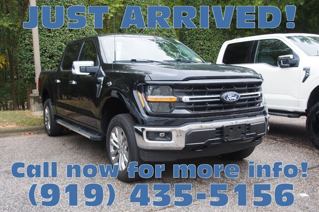 Certified 2024 Ford F150 XLT w/ Equipment Group 303A High
