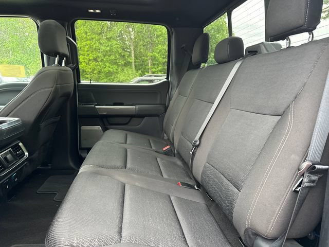 Certified 2022 Ford F150 XLT w/ Equipment Group 302A High AWD/4WD image 19