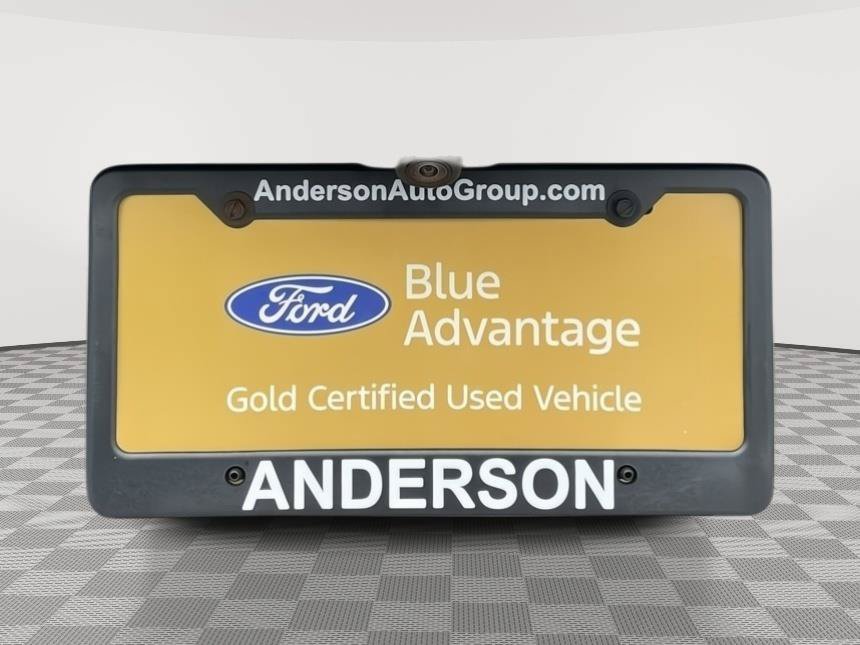 Certified 2024 Ford Edge Titanium AWD/4WD image 36