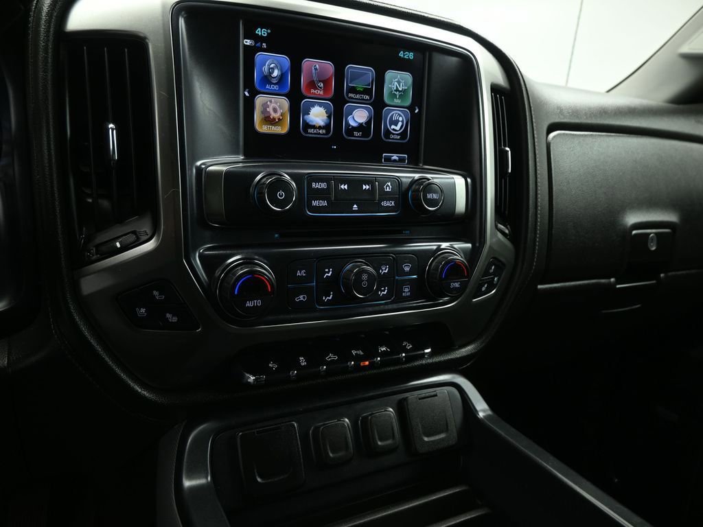 Used 2018 Chevrolet Silverado 1500 LTZ Z71 w/ Centennial Edition image 40