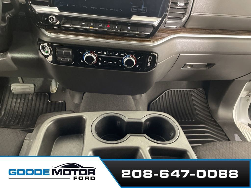 Used 2023 GMC Sierra 1500 SLE w/ Preferred Package AWD/4WD image 18