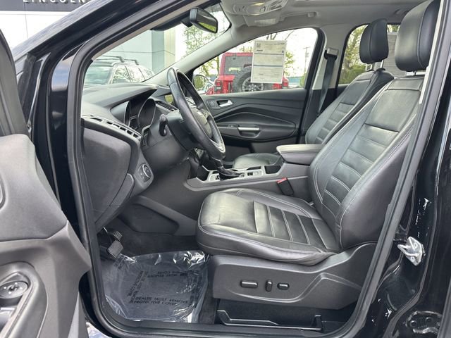 Certified 2018 Ford Escape Titanium image 20