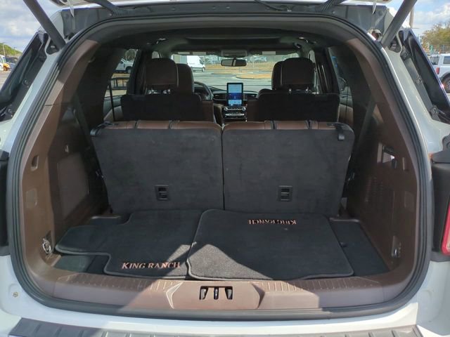 Certified 2022 Ford Explorer King Ranch w/ Premium Technology Package image 13